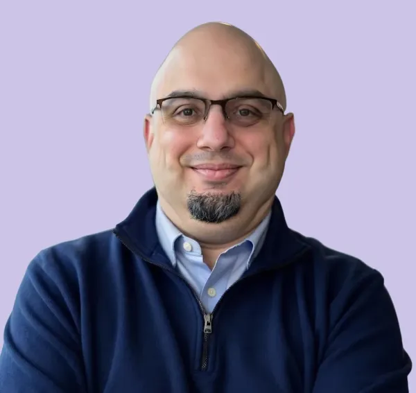 Matt Gill, Principal Architect