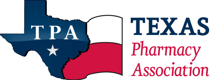 Texas Pharmacy Association logo